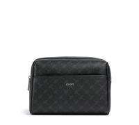 JOOP! Cortina 1.0 Erina Bolso de cosméticos negro, imitación de cuero, 26 x 18 x 13cm