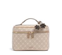JOOP! Cortina 1.0 Flora Neceser beige, imitación de cuero, 24 x 17 x 13cm