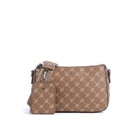 JOOP! Cortina 1.0 Jasmina Bandolera marrón, imitación de cuero, mujer