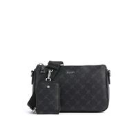 JOOP! Cortina 1.0 Jasmina Bandolera negro, imitación de cuero, mujer