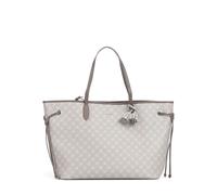 JOOP! Cortina 1.0 Lara Bolsa shopping gris claro, imitación de cuero, mujer
