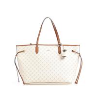 JOOP! Cortina 1.0 Lara Bolsa shopping marfil, imitación de cuero, mujer