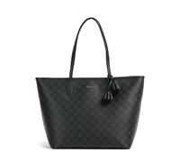 JOOP! Cortina 1.0 Lara Bolsa shopping negro, imitación de cuero, mujer