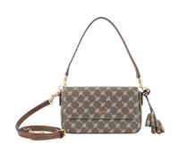 Joop! Cortina 1.0 Nil Bolsa de hombro 23 cm aceituna