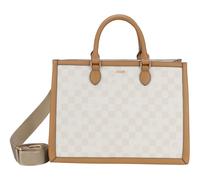 JOOP! Cortina Piazza Bolso de mano marfil, imitación de cuero, mujer