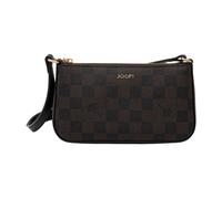 JOOP! Bolso de hombro 'Cortina Piazza Eunike' marrón oscuro / negro One Size marrón oscuro / negro