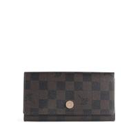 JOOP! Cortina Piazza Europa Monedero moreno, imitación de cuero, mujer