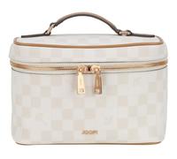 Joop! Estuche de belleza Cortina Piazza Flora 25 cm blanco