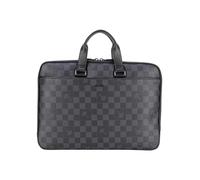 Joop! Cortina Piazza Janus Maletín 38 cm Compartimento para el portátil negro