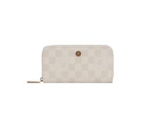 Joop! Cortina Piazza Melete Cartera Bloqueo RFID 18.5 cm blanco