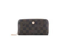 Joop! Cortina Piazza Melete Billetera RFID 18,5 cm marrón
