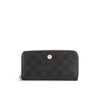 Joop! Cortina Piazza Melete Billetera RFID 18,5 cm marrón