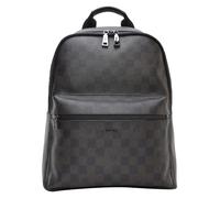Joop! Mochila Cortina Piazza Miko City Compartimento para portátil de 38 cm marrón