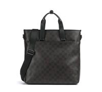 JOOP! Cortina Piazza Morris Bolso de mano moreno, imitación de cuero, hombre