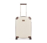 JOOP! Cortina Volare 1.0 C55 | Maleta con 4 ruedas | marfil | 39x55x23cm | policarbonato