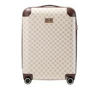 JOOP! Cortina Volare 1.0 C55 | Maleta con 4 ruedas | blanco | 39x55x23cm | policarbonato