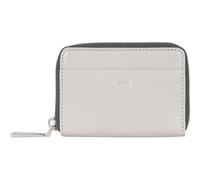 Joop! Cuero Monedero Lantea Blocking Aena Purse Lightgrey Gris Claro