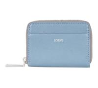 Joop! Cuero Monedero Lantea Blocking Aena Purse Midblue Gris Azulado