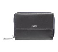 Joop! Cuero Monedero Lantea Blocking Martha Purse Castlerock Gris Oscuro
