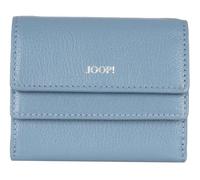 Joop! Cuero Monedero Lantea Lina Purse Midblue Gris Azulado