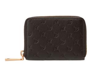 Joop! Cuero Monedero Leggero Stampa Aena Purse Darkbrown marrón Oscuro