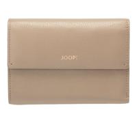 Joop! Cuero Monedero Sofisticato 1.0 Cosma Purse MH10F Tuffet marrón Topo
