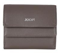 JOOP! Cuero Monedero Sofisticato 1.0 Lina Purse SH5F Morel marrón Oscuro