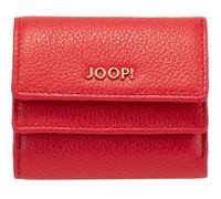 Joop! Cuero Monedero Vivace Lina Purse Red Rojo