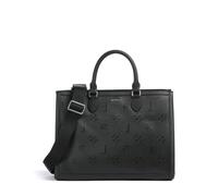 JOOP! Decoro Stampa Aurelia Bolso de mano negro, imitación de cuero, mujer