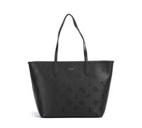 JOOP! Decoro Stampa Lara Bolsa shopping negro, imitación de cuero, mujer