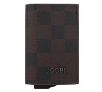 JOOP! Estuche 'Cortina' marrón oscuro / negro One Size marrón oscuro / negro