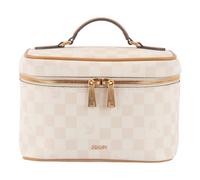 Joop! Estuche de belleza Cortina Piazza Flora 25 cm blanco