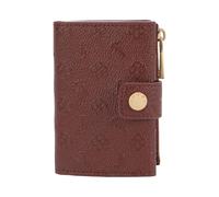 Joop! Estuche de Tarjetas Decoro Stampa C-Four E-Cage Sv8 Burgundy Burdeos