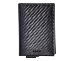 Joop! Estuche de Tarjetas Volterra C-One E-Cage Black Negro