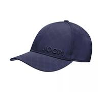 JOOP Gorra Para Hombre - Mario, Azul Aciano, Logo Azul Marino Talla Única