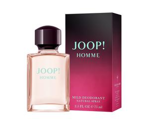 Joop! homme deodorante en spray - con fragancia amaderada y especiada