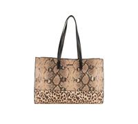 Joop! Jeans Animale Liv Bolso Shopper Gris topo