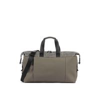 JOOP! Jeans Atessa Maik Bolsa de fin de semana gris, polyester, 51 x 37 x 20cm