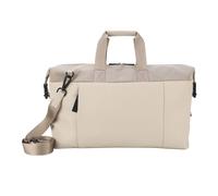 Joop Jeans Bolsa de fin de semana 'Atessa' beige / marrón claro, Talla One Size