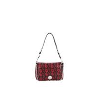 JOOP! Jeans Bolso de hombro 'Confetto Boa Solar' rojo / negro One Size rojo / negro