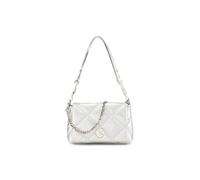 JOOP! Jeans Bolso de hombro 'Confetto Solar' plata One Size plata