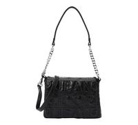 JOOP! Jeans Bolso de hombro 'Iniziale Spiega' negro One Size negro