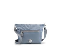 JOOP! Jeans Bolso de hombro 'Kaja' azul paloma / taupe / blanco One Size azul paloma / taupe / blanco