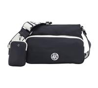 JOOP! Jeans Bolso de hombro 'Lietissimo Jasmina' azul noche / blanco One Size azul noche / blanco