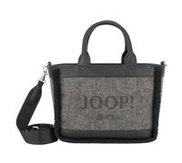 JOOP! Jeans Bolso de mano 'Calduccio Yvette' gris moteado / negro One Size gris moteado / negro