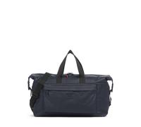 JOOP! Jeans Buccino Maik Bolsa de fin de semana azul oscuro, fibra sintética, 49 x 35 x 20cm