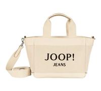 Joop! Jeans Calduccio Tela Bolso 26.5 cm blanco