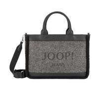 JOOP! Jeans Calduccio Yvette Bolso de mano negro, imitación de cuero, mujer