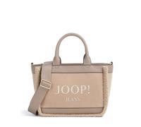 JOOP! Jeans Calduccio Yvette | Bolso de mano | beige | poliéster,sintética,textiel