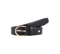 Joop! Jeans Cinturón Piel natural 75 cm azul